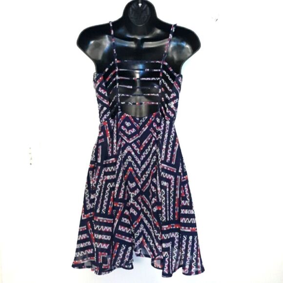 Fire Los Angeles dress - Picture 3 of 4